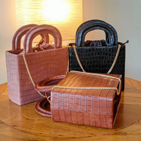 Renne Handcrafted Bags