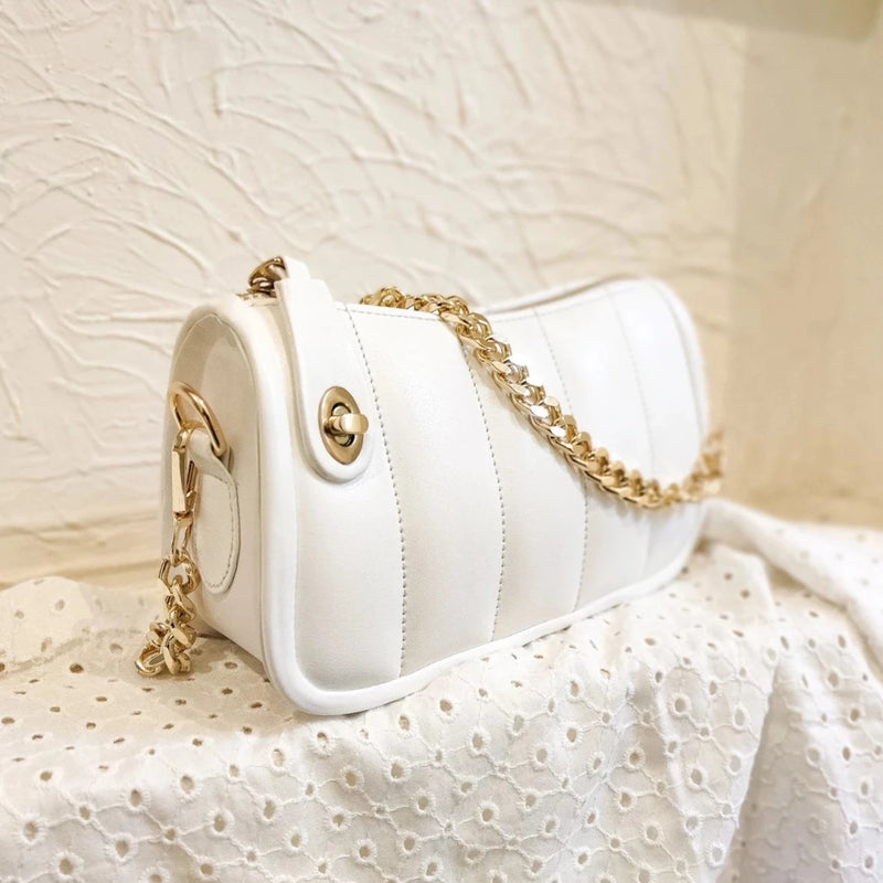 Chanel Mini CC Drawstring Bucket Bag Black Calfskin Gold Hardware – Coco  Approved Studio